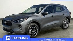 2025 Ford Escape Plug-In Hybrid PHEV