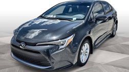 2024 Toyota Corolla Hybrid LE