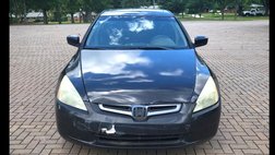 2003 Honda Accord EX