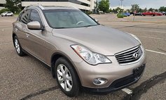 2010 Infiniti EX35 Base