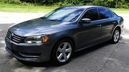 2015 Volkswagen Passat Sport