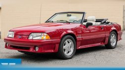 1989 Ford Mustang GT