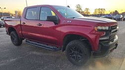 2019 Chevrolet Silverado 1500 LT Trail Boss