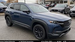 2025 Mazda CX-50 Hybrid Premium
