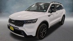 2022 Kia Sorento X-Line EX
