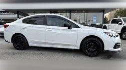 2020 Subaru Impreza Base