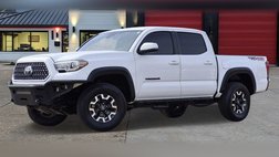 2019 Toyota Tacoma Limited