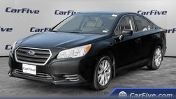 2017 Subaru Legacy 2.5i