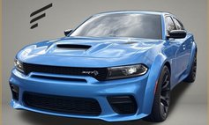 2023 Dodge Charger SRT Hellcat