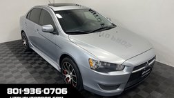2015 Mitsubishi Lancer ES