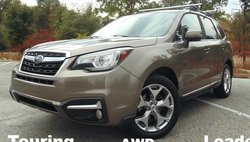 2018 Subaru Forester 2.5i Touring