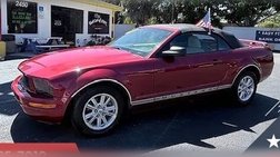 2006 Ford Mustang Deluxe
