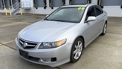 2008 Acura TSX w/Navi