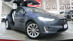 2020 Tesla Model X Performance