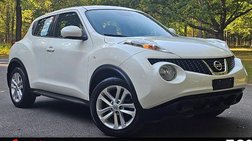 2014 Nissan JUKE S