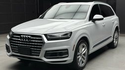 2018 Audi Q7 3.0T quattro Prestige