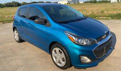 2020 Chevrolet Spark LS CVT