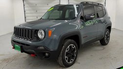 2017 Jeep Renegade Trailhawk