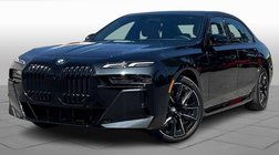 2024 BMW 7 Series 760i xDrive