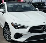 2025 Mercedes-Benz CLA-Class CLA 250