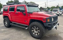 2008 HUMMER H3 Base
