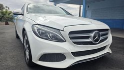 2017 Mercedes-Benz C-Class C 300