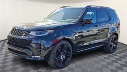 2025 Land Rover Discovery P360 Dynamic SE