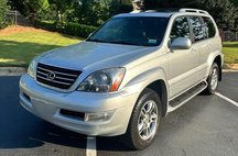 2006 Lexus GX 470 Base