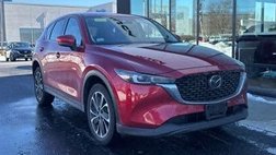2022 Mazda CX-5 2.5 S Premium