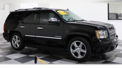 2013 Chevrolet Tahoe LTZ
