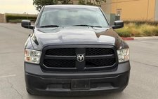 2018 Ram Ram Pickup 1500 Tradesman