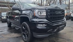 2017 GMC Sierra 1500 Base
