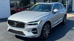 2023 Volvo XC60 B5 Ultimate Bright Theme