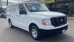 2018 Nissan NV 1500 SV