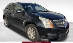 2011 Cadillac SRX Luxury Collection