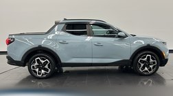 2022 Hyundai Santa Cruz Limited