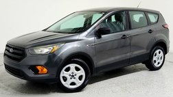 2018 Ford Escape S