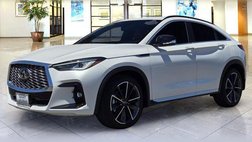 2023 Infiniti QX55 Luxe