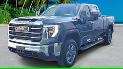 2025 GMC Sierra 2500HD SLT