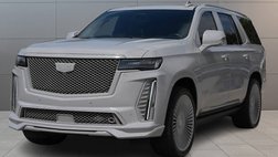 2023 Cadillac Escalade-V Base