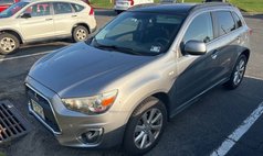 2013 Mitsubishi Outlander Sport SE