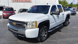 2010 Chevrolet Silverado 1500 LT