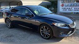 2015 Mazda MAZDA6 i Grand Touring