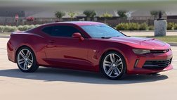 2018 Chevrolet Camaro LT