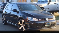 2016 Volkswagen Golf GTI S