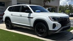 2024 Volkswagen Atlas Peak Edition SEL 4Motion