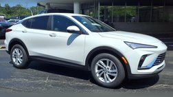 2025 Buick Envista Preferred