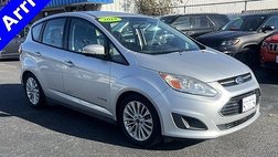 2018 Ford C-Max Hybrid SE