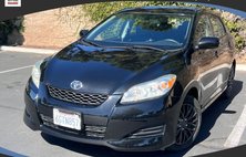 2009 Toyota Matrix Base