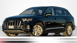 2021 Audi Q7 quattro Premium Plus 55 TFSI